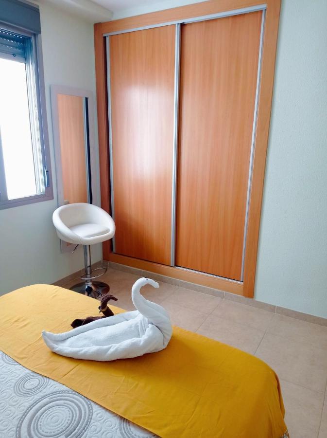 Luz De Mar. Appartement *