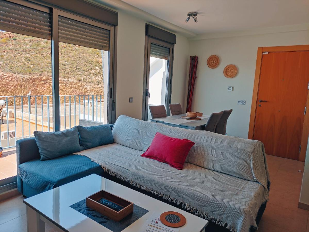 Luz De Mar. Appartement Carboneras